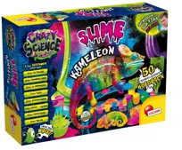 Lisciani, Zestaw naukowy, Crazy Science Slime Kameleon