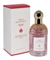 Guerlain, Aqua Allegoria Granada Salvia, woda toaletowa z możliwością napełnienia, 75 ml
