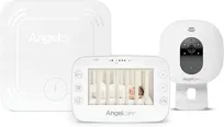 Angelcare, Niania elektroniczna z kamerą video i czujnikiem ruchu, AC327