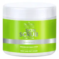 Farmona SKIN SCRUB EXTRACT PEAR Peeling do ciała i stóp 500g.