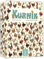 Kurnik, gra planszowa, Nasza Księgarnia