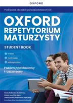 Oxford repetytorium maturzysty. Poziom podstawowy z elementami rozszerzenia z Online Practice