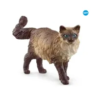 Schleich, figurka, Kot Ragdoll, 13940