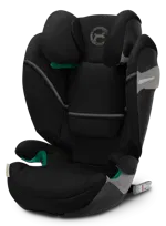 Cybex Solution S2 I-Fix I-Size Fotelik Samochodowy 15-50Kg Isofix Moon Black