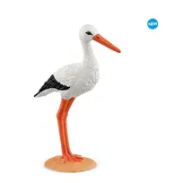 Schleich, figurka, Bocian, 13936