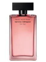 Narciso Rodriguez For Her, Musc Noir Rose, woda perfumowana, 50ml