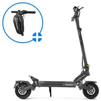 10'' Pojazd elektryczny NFC 1100W*2 71 mil/115 km IP54 135kg Ausom DT2 Pro