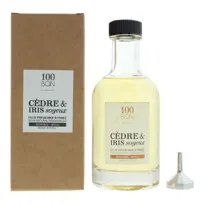 100bon cedre & iris soyeux