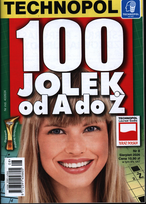 100 Jolek od A do Ż Agencja Wydawnicza Technopol