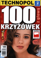 100 Krzyżówek z Głową Agencja Wydawnicza Technopol