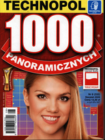 1000 Panoramicznych Agencja Wydawnicza Technopol