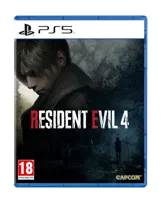 Resident Evil 4, PS5