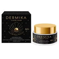 Dermika Luxury Caviar, Kawiorowy Krem Ujędrniający 60+ Dzień/noc, 50ml