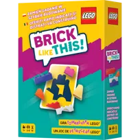 LEGO Brick Like This, gra planszowa, Rebel