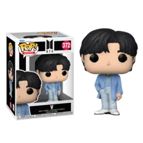 Funko, Funko POP!, MUZYKA, Figurka Kolekcjonerska, BTS, V