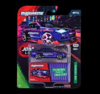 Majorette Pojazdy Japan Legends Deluxe, 6 rodz.