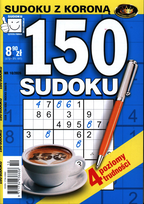 150 Sudoku Komfort Market Agencja Promocyjna
