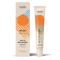 Resibo, Sun The People, Lekki krem do twarzy i ciała SPF 50+, 50 ml