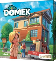 Domek, gra rodzinna, Rebel