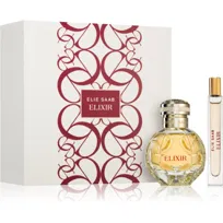 elie saab elixir woda perfumowana 50 ml   zestaw  