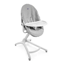 Chicco, Baby Hug, Tacka, Pokrowiec, Zestaw, White, 4w1