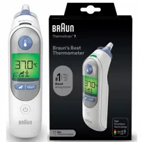 Termometr BRAUN ThermoScan 7 IRT6520