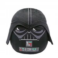 Pluszak, TY Squishy Beanies 22cm, Darth Vader 