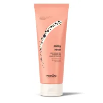 Resibo, Milky Reset 2in1, kremowy żel do oczyszczania i demakijażu, 100 ml