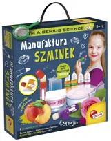 Lisciani, laboratorium naukowe Im a Genius Manufaktura szminek