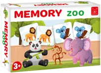 Memory Zoo, gra rodzinna, Kangur