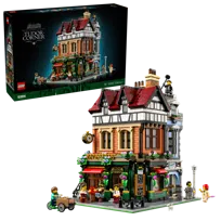 LEGO Icons, klocki, Dom w stylu angielskim, 10350