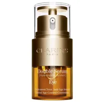 Clarins Double Serum Eye, Serum przeciwzmarszczkowe do okolic oczu, 20 ml