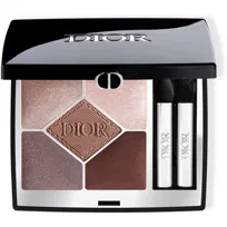 DIOR Diorshow 5 Couleurs Couture paleta cieni do powiek odcień 669 Soft Cashmere 7 g