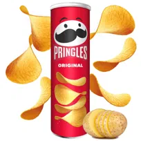 Chipsy ziemniaczane naturalny smak Pringles Original 165g