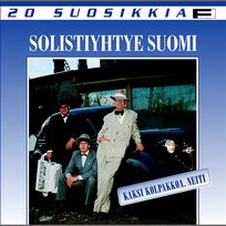20 Suosikkia / Kaksi kolpakkoa, neiti Solistiyhtye Suomi
