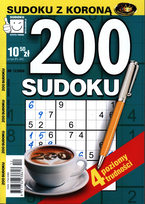 200 Sudoku
