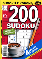 200 Sudoku Komfort Market Agencja Promocyjna