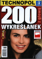 200 Wykreślanek z Głową Agencja Wydawnicza Technopol