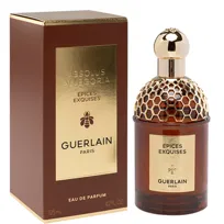 Guerlain Absolus Allegoria Epices Exuisess (W) Edp/S 125Ml