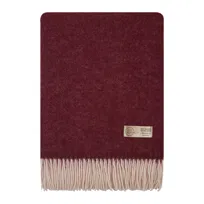 KOC WEŁNIANY ciepły miękki 100% wełna nowozelandzka pled koce 140x200 Cozy Blankets