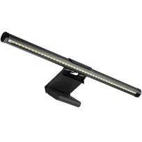 Lampka nad monitor 44 cm | Dotykowy lightabar mocowany na klips | TB-30SC-BLACK