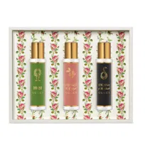 Gucci The Alchemist's Garden zestaw 1921 woda perfumowana spray 15ml + A Chant for the Nymph woda perfumowana spray 15ml + The Voice of the Snake woda perfumowana spray 15ml