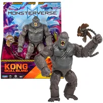 GODZILLA x KONG Skull Island Kong Figurka 15 cm + Akcesoria