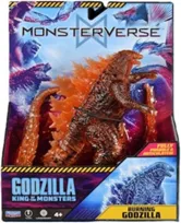 GODZILLA x KONG King Ognista GODZILLA Burning Figurka 15 cm