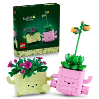 LEGO Botanicals, klocki, Bujające się roślinki, 11506