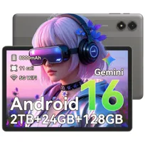 Tablet TABWEE T50 Ustawić T7250 6GB/128GB 11