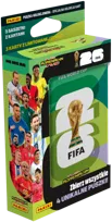 FIFA WORLD CUP 2026 ADRENALYN XL - MINI PUSZKA