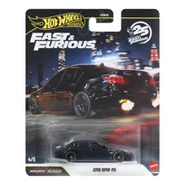 Hot Wheels Szybcy i wściekli Samochodzik Premium JHW62