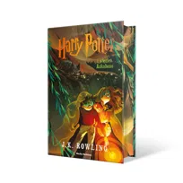 Harry Potter i więzień Azkabanu. Edycja z polską okładką i z barwionymi brzegami