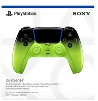 Kontroler bezprzewodowy Sony PlayStation DualSense - Remix Green